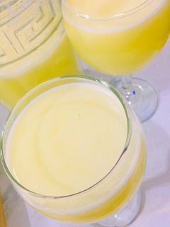 صورة لوصفة عصير الليمون 🍋🍹