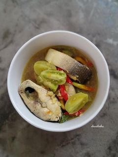 Foto resep Bandeng Kuah Asam