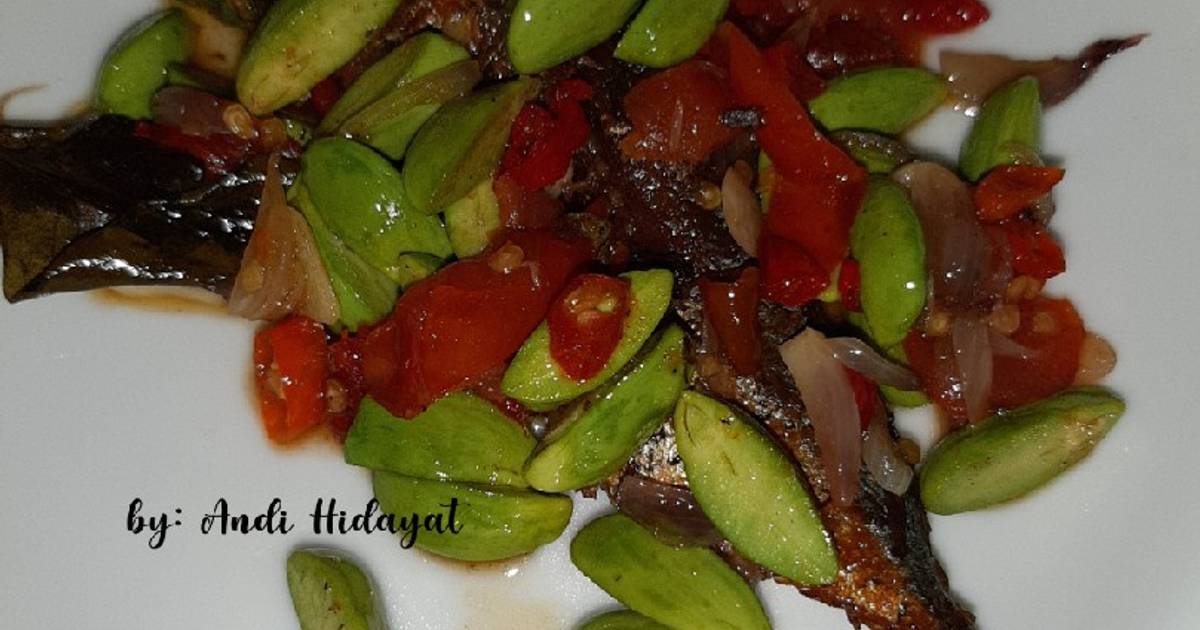 97 resep sambal pete ikan asin peda enak dan sederhana ala 97 resep sambal pete ikan asin peda enak dan sederhana ala