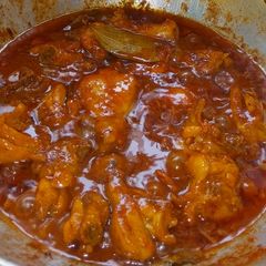Chicken Kassa A picture of Chicken Kassa.