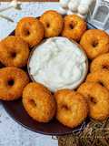 Donat Ayam Crispy