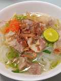 Soto Tetelan dan Iga Muda