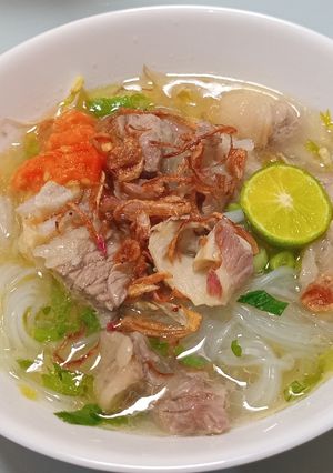 Foto resep Soto Tetelan dan Iga Muda