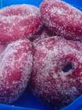 Donat red velvet
