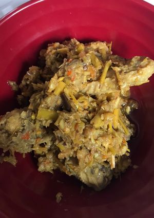 Foto resep Ayam Betutu