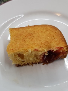 Una foto de Torta de dulce de membrillo