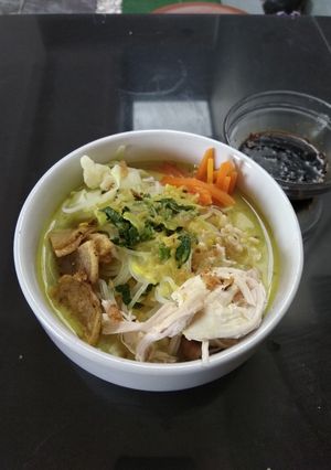 Foto resep Kare Ayam Solo