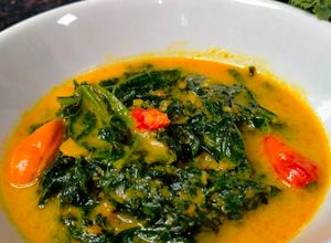 Foto resep Gulai Daun Kale
