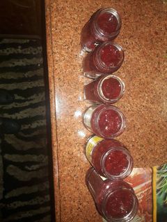صورة لوصفة مربى الفراولة🍓🍓🍓