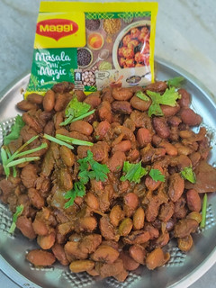 சிவப்பு சோயா மேகி மசாலா செய்முறை முக்கிய புகைப்படம்