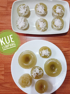 Foto resep Kue Lumpang (1)