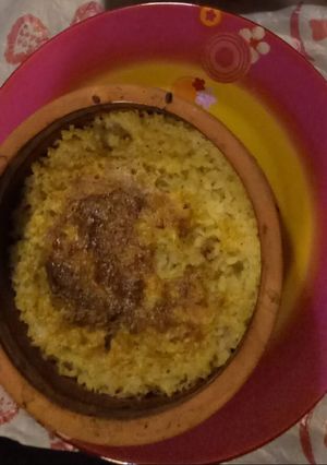 صورة لوصفة رز معمر