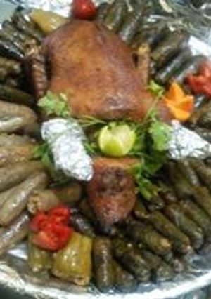 صورة لوصفة بط بالبرتقال