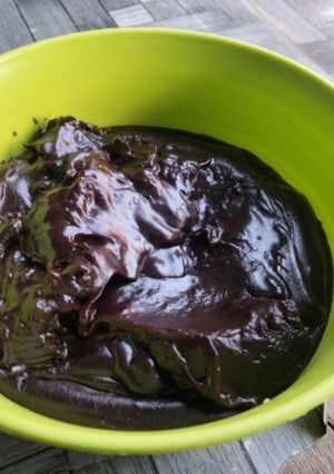 Foto resep Selai cokelat