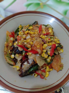 Foto resep Oseng Ikan Keranjang