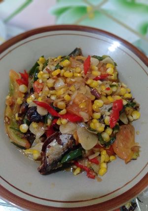 Foto resep Oseng Ikan Keranjang