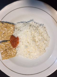 Foto resep Tempe penyet sambal bawang