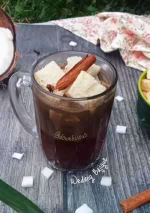 Foto resep Wedang Bajigur