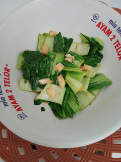 Foto resep Tumis Sayur Pakcoy