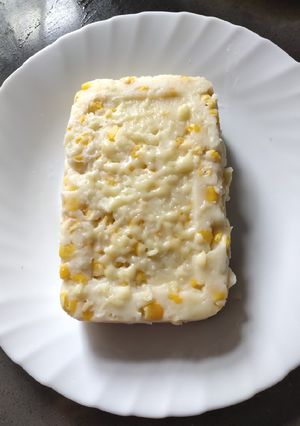 A picture of Corn con Maja.