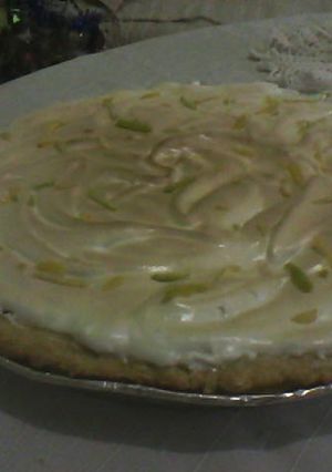 Una foto de Lemon pie