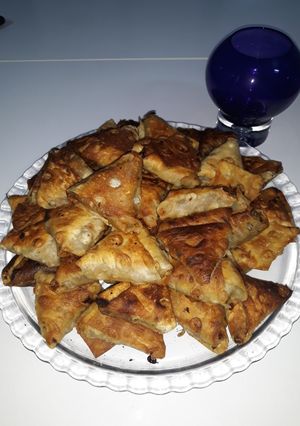 عکسی از دستور دست پیچ