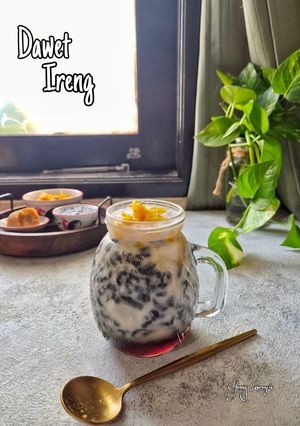 Foto resep Dawet ireng