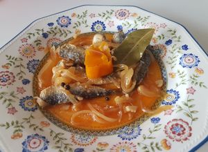 Una foto de Sardinas escabechadas del restaurante C'luri