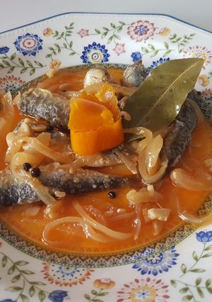 Una foto de Sardinas escabechadas del restaurante C'luri