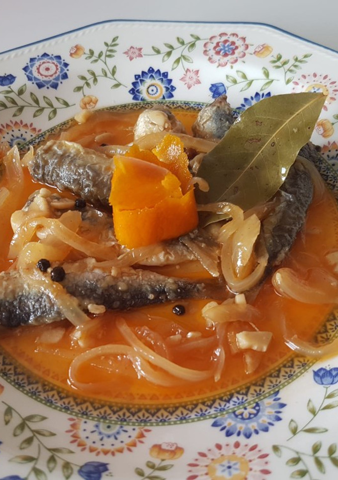 Una foto de Sardinas escabechadas del restaurante C'luri
