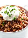 Keto Chili ohne Bohnen
