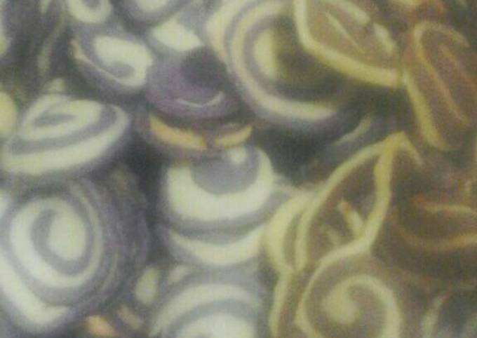 Bagaimana Menyiapkan Kue kuping gajah yang Sempurna