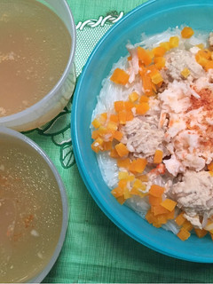 Foto resep Sop Udang dan Bakso