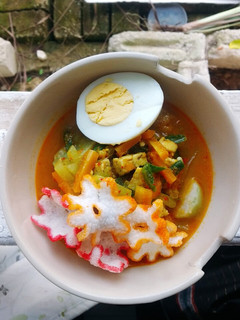 Foto resep Lontong Sayur