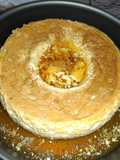 Flan de leche condensada