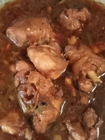 Langkah Gampang Membikin Resep Ayam kecap asam manis pedas yang Enak Banget Anti Ribet, Bisa Manjain Lidah