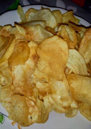 Foto resep Keripik Kentang