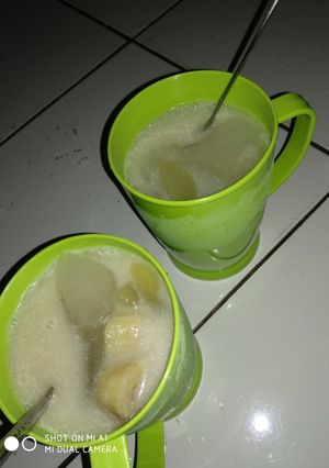 Foto resep Kolak ekstra cepat #BikinRamadhanBerkesan