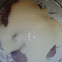 A picture of Tahini Chocolate Avocado Mousse.
