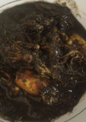 Foto resep Cumi Balakutak