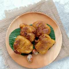 Buah Cempedak Goreng (Gaguduh Tiwadak) রেসিপির প্রধান ছবি