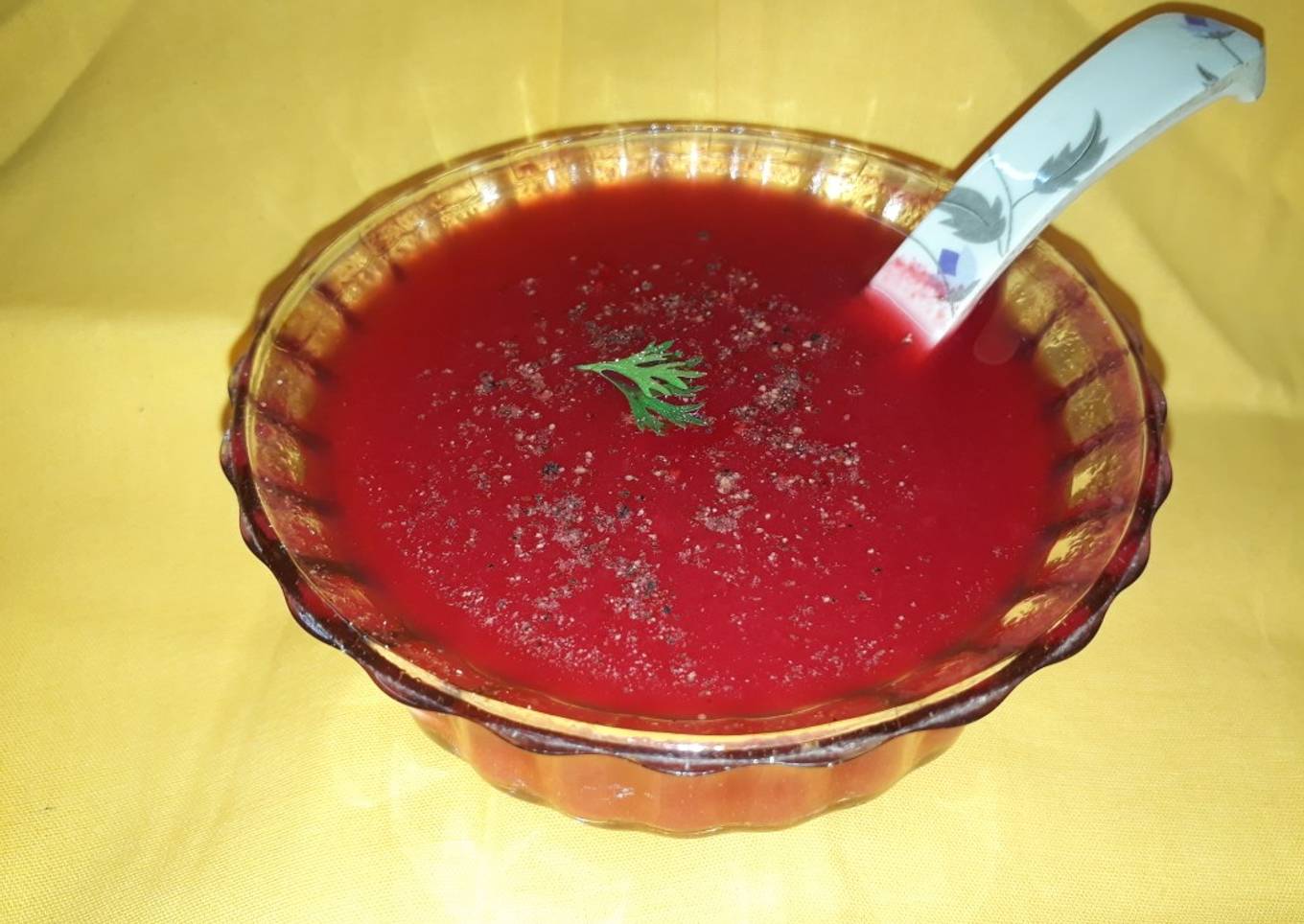 Vegetable Soup