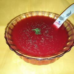 Vegetable Soup A picture of Vegetable Soup.