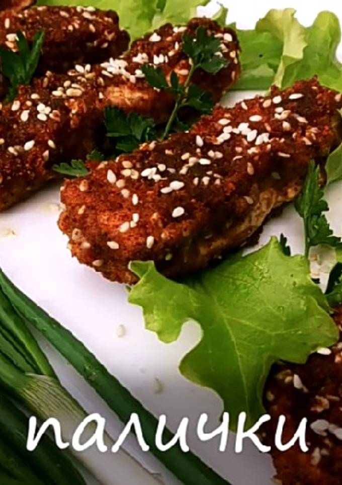 Курячі палички