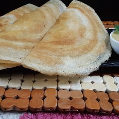 A picture of Crispy Paper Dosa.