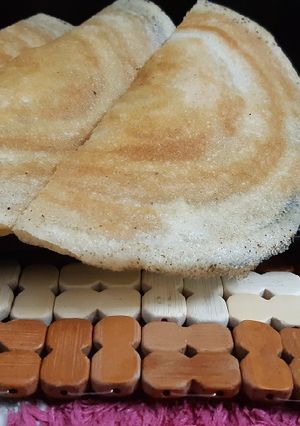 A picture of Crispy Paper Dosa.