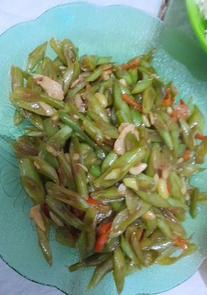 Foto resep Tumis buncis