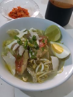Foto resep Soto ayam bening