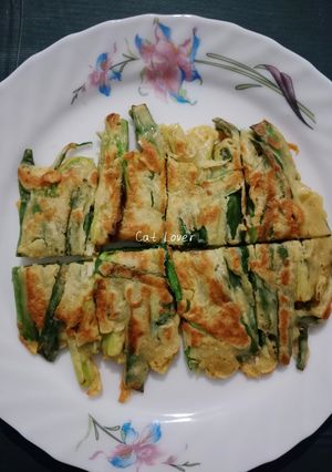 Foto resep Pajeon
