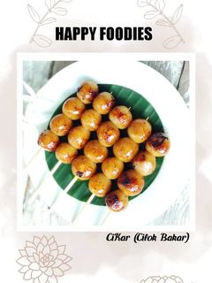 Foto resep Cilok Bakar (CiKar)